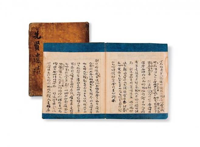 선현유적. (예천군 제공) 2022.08.17