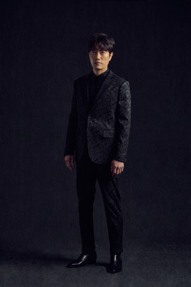 배우 박희순. 넷플릭스 제공