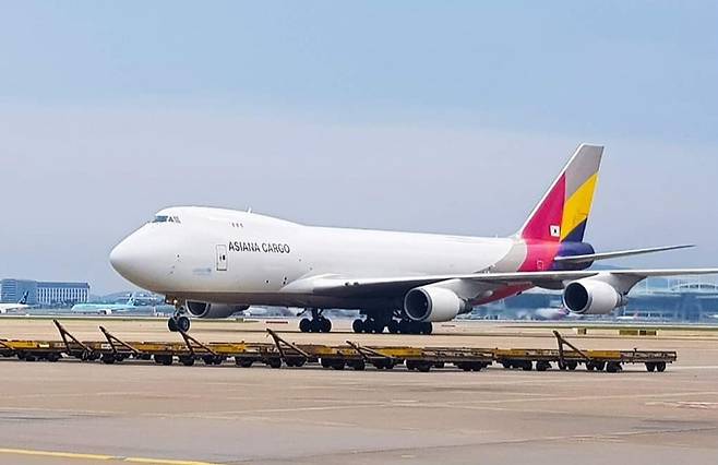 [사진 출처: 아시아나항공]