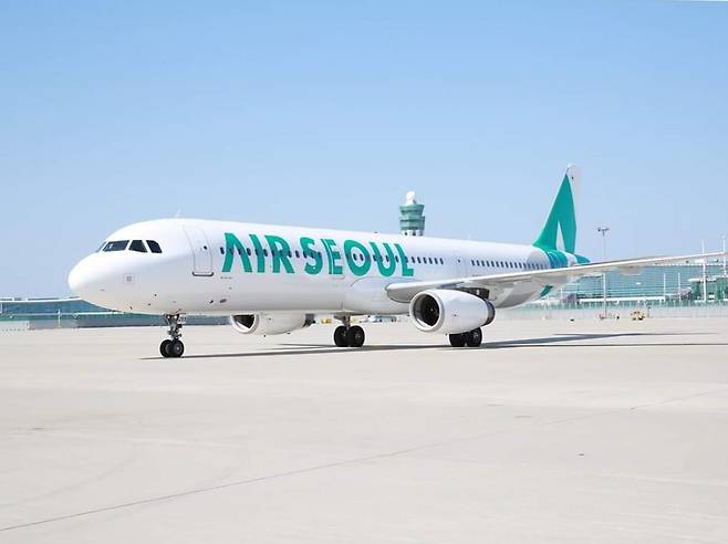 [사진 출처: 에어서울]
