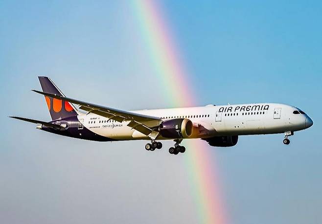 [사진 출처: 에어프레미아]