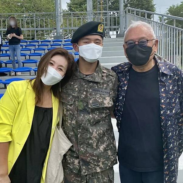 /사진=최명길 인스타그램