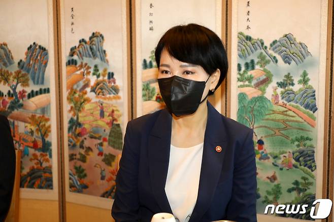 전현희 국민권익위원장 /사진=뉴스1