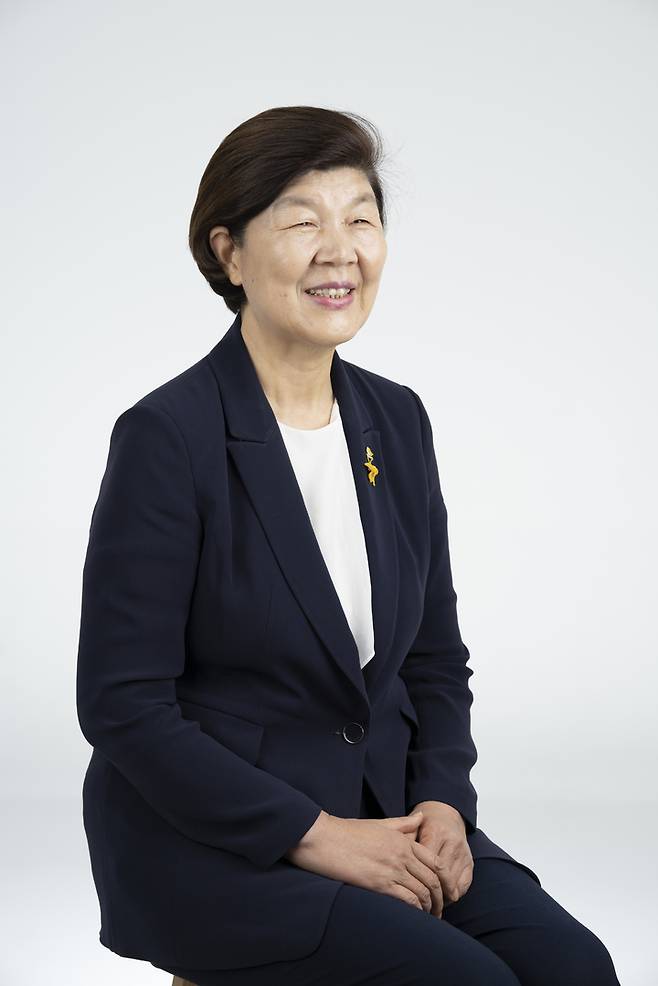 [울산=뉴시스] 노옥희 울산시교육감 *재판매 및 DB 금지