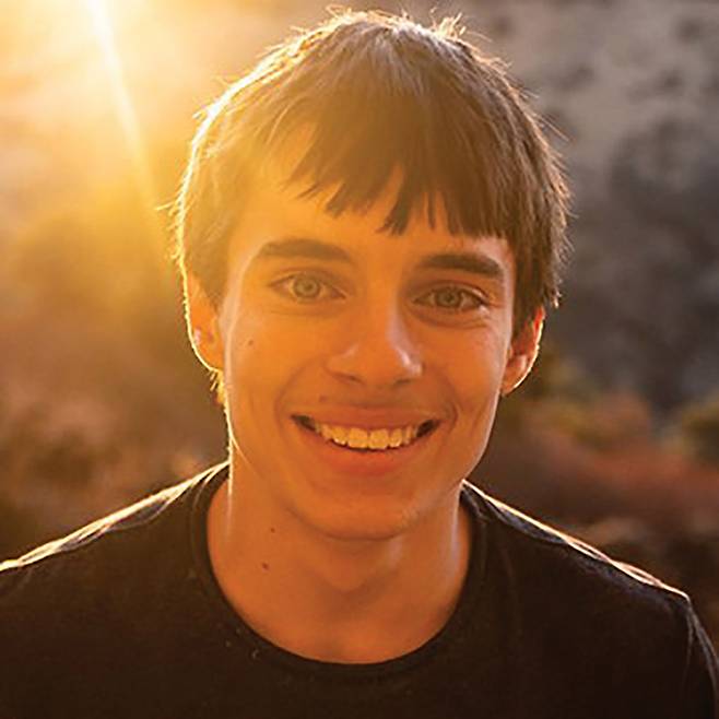 코너 허슨. 사진 라 스포르티바.