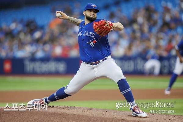 토론토 마노아 / 사진=Gettyimages 제공