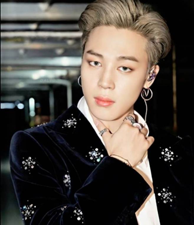 "마이클 잭슨의 환생" 방탄소년단 지민, '배드 디시전스' 녹음 현장 공개..음색킹X보컬킹