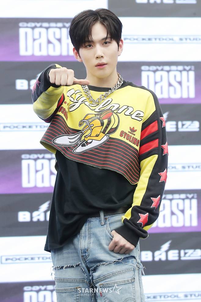 BAE173 영서 '마성의 남자'[★포토]