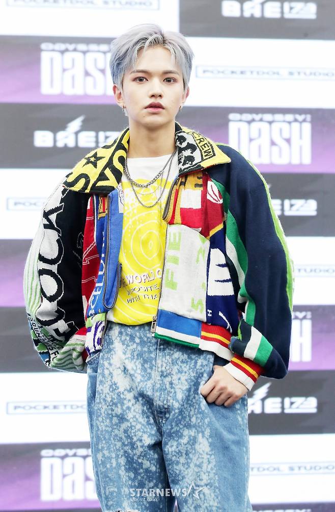 BAE173 빛 '빛나는 비주얼'[★포토]