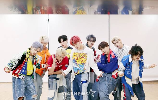 BAE173 '연습도 실전처럼'[★포토]