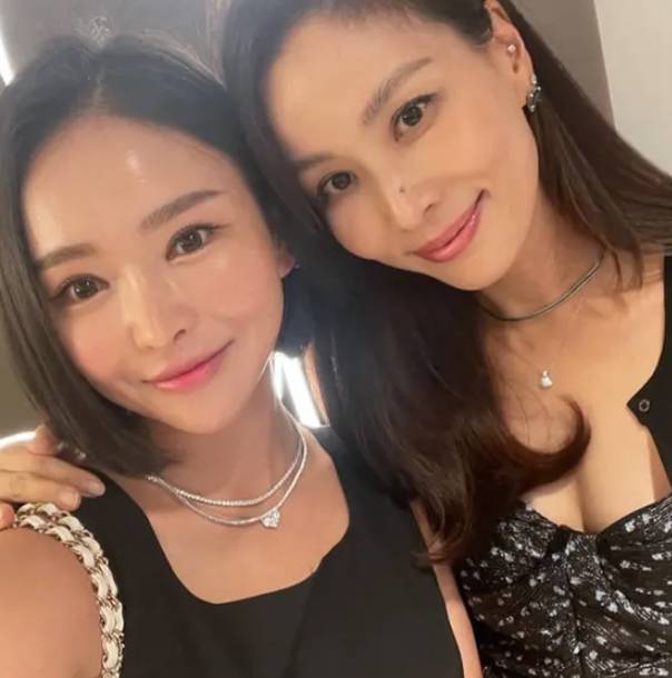 /사진=고소영 인스타그램