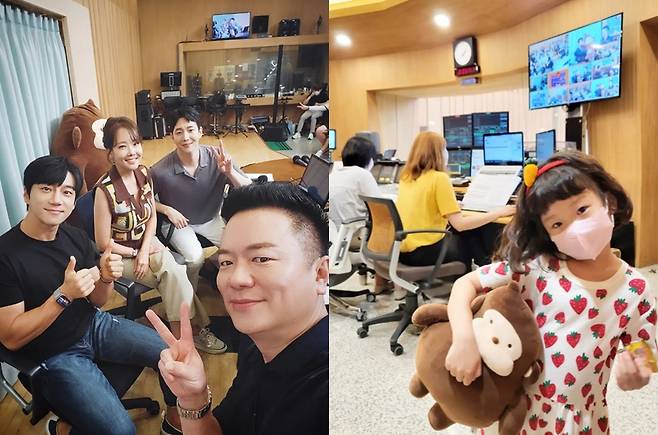 /사진=소유진 인스타그램