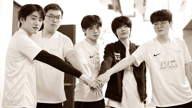 사진=BLG 공식 웨이보