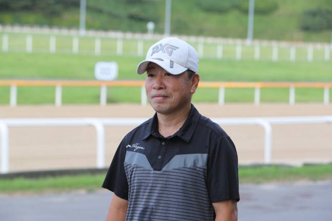 1500승 김영래 조교사