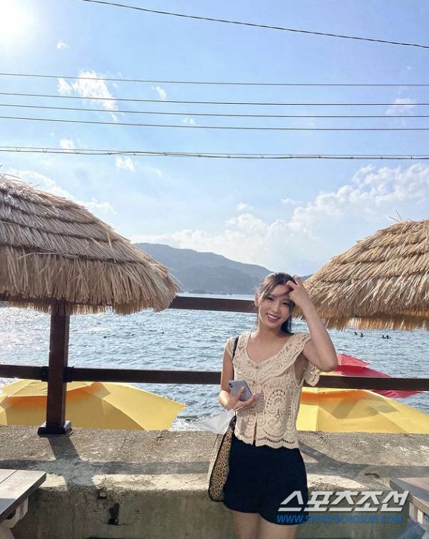 사진 출처=강다은 인스타그램