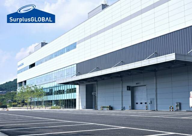 서플러스글로벌 건물(사진=서플러스글로벌)