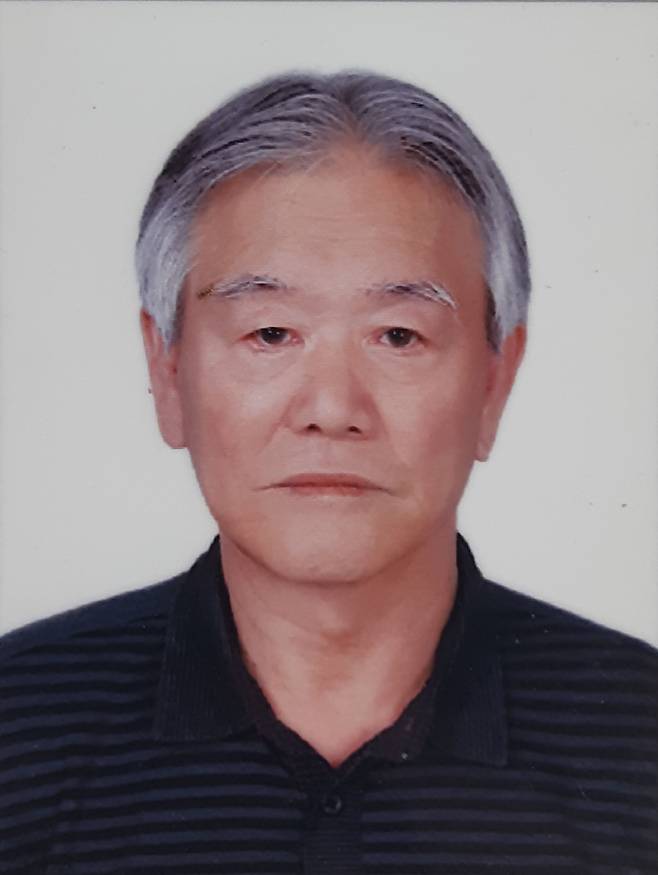 80세 나이로 사회복지학 박사학위를 취득한 김송고씨. /대구대 제공