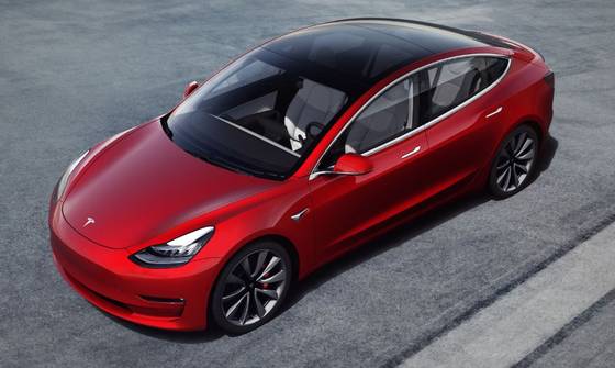 테슬라 모델3
