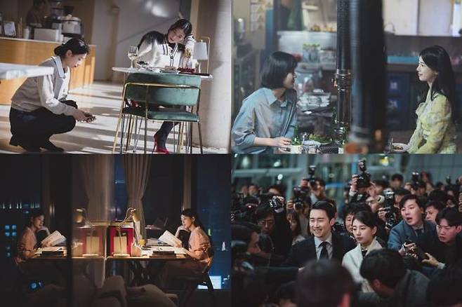 쿠팡플레이 ‘안나’ 스틸컷.