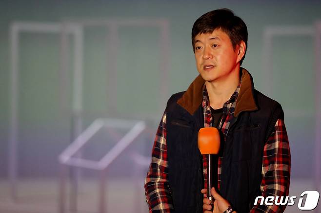 문재인 전 대통령의 아들 문준용씨./사진=뉴스1