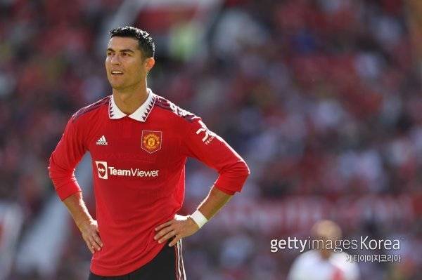 크리스티아누 호날두. 사진=게티이미지코리아