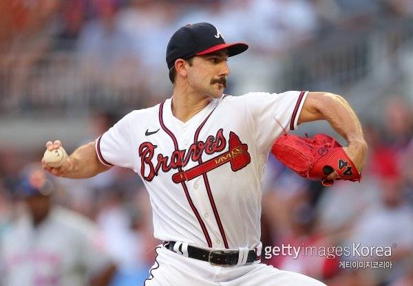 스펜서 스트라이더. 사진=게티이미지코리아