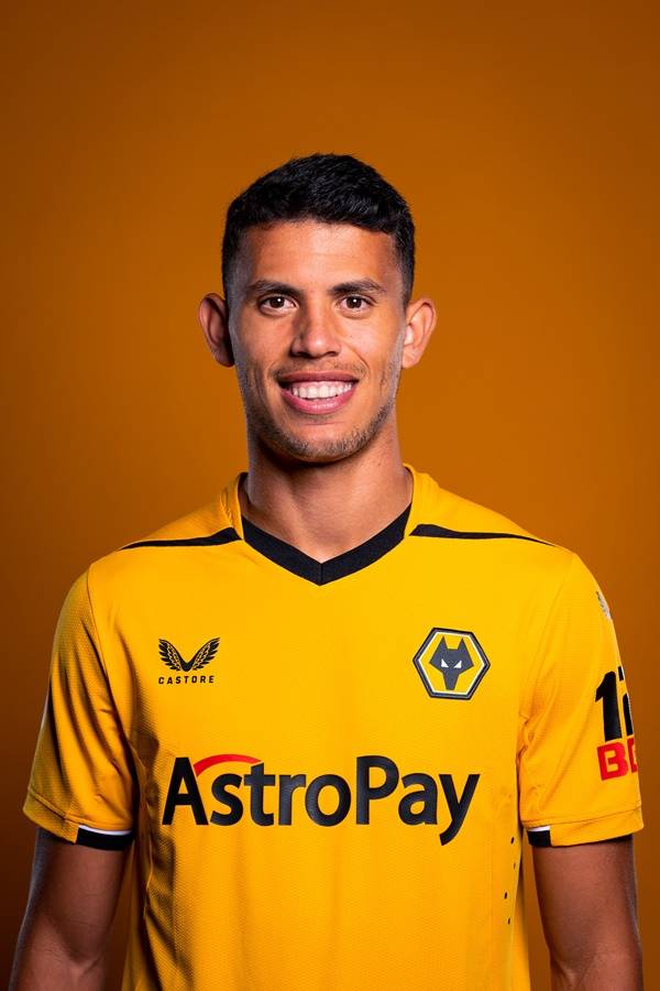 마테우스 누네스 / 사진=울버햄튼 SNS 캡처