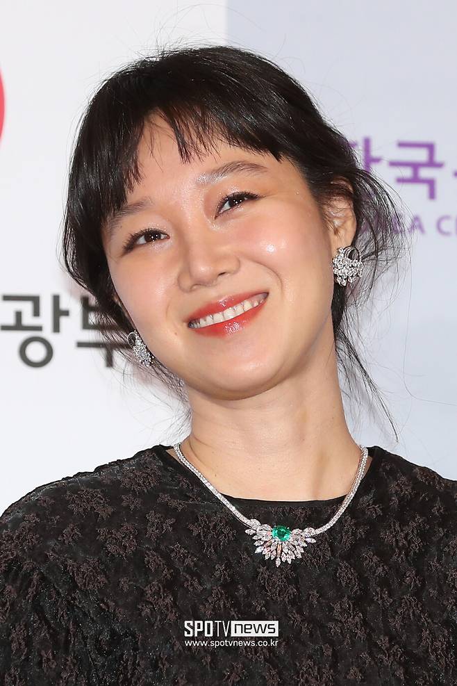 ▲ 공효진. ⓒ스포티비뉴스DB