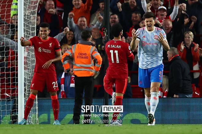 ▲ 해리 매과이어(맨체스터 유나이티드)