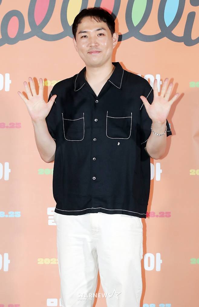 곽민승 감독 '극장에서 만나요'[★포토]