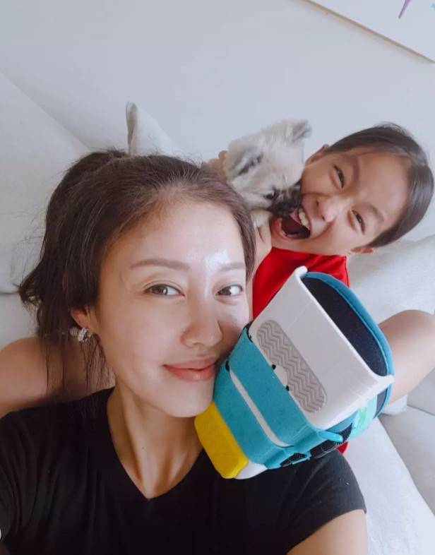 /사진=이지현 인스타그램