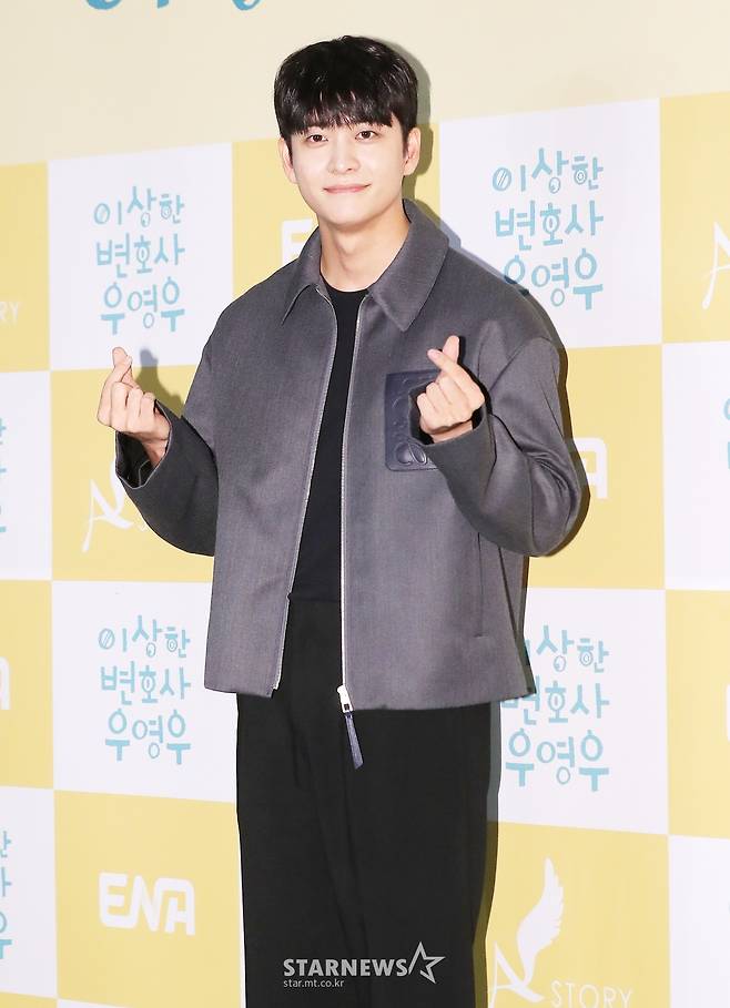 강태오 '인기남 준호'[★포토]