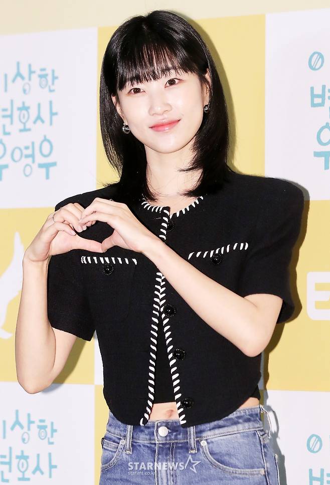 하윤경 '봄날의 햇살'[★포토]