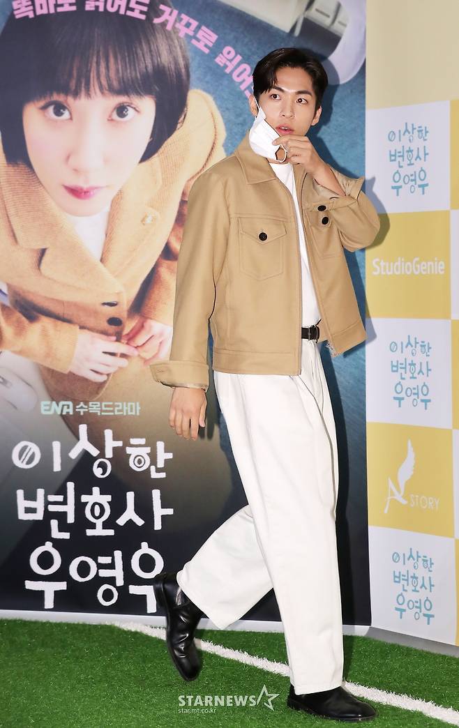 주종혁 '많은 취재진과 팬들에 깜짝'[★포토]