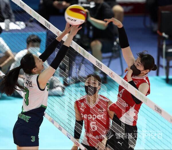 페퍼저축은행 서채원.