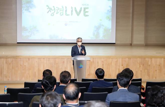 박종훈 경남 교육감 [경남도교육청 제공. 재판매 및 DB 금지]