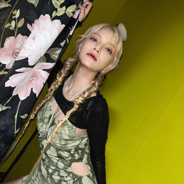 신지민 /사진=신지민 인스타그램