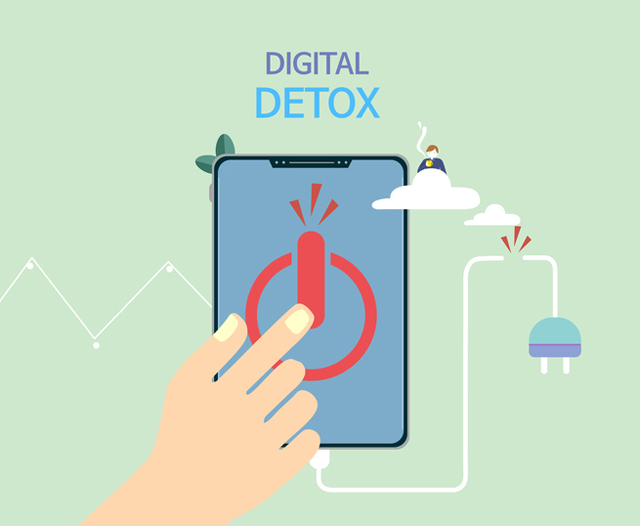 디지털 디톡스를 실천함으로써 스마트 기기에 대한 의존도와 중독성을 줄일 수 있다./사진=게티이미지뱅크
