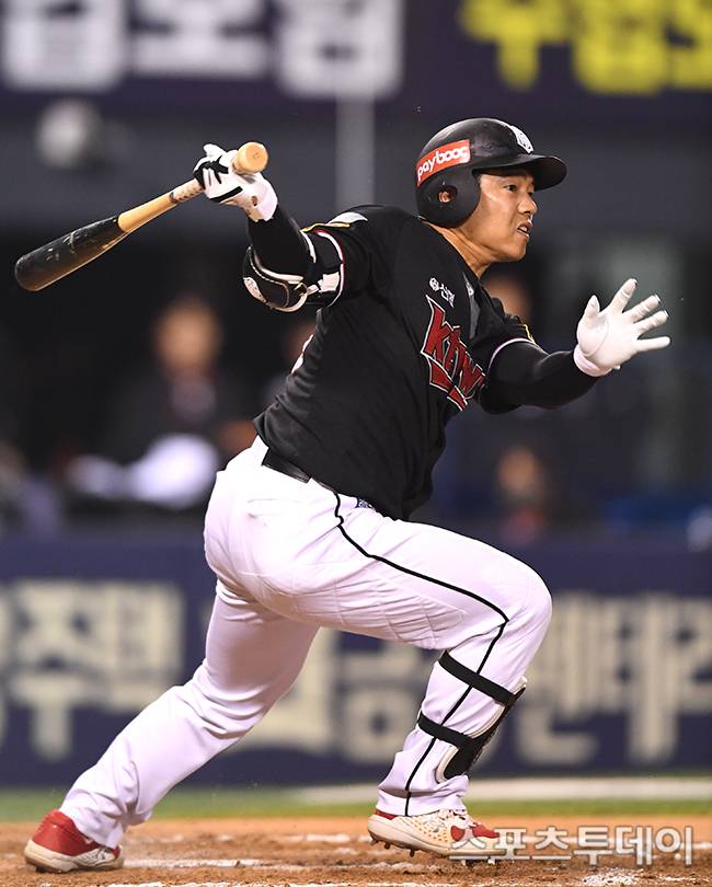 KT 조용호 / 사진=DB