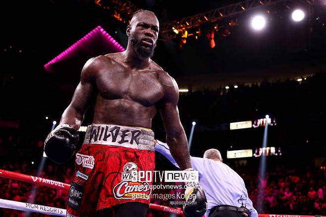 ▲ 디온테이 와일더