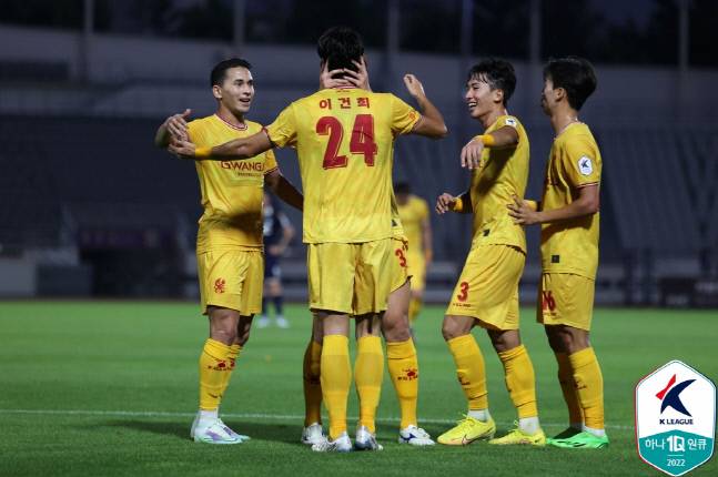 제공 | 한국프로축구연맹