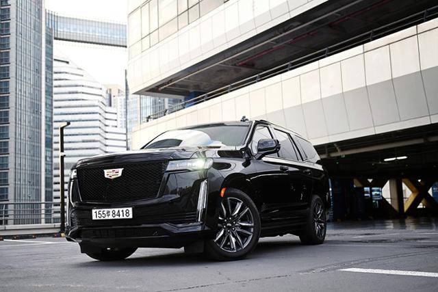 캐딜락 에스컬레이드