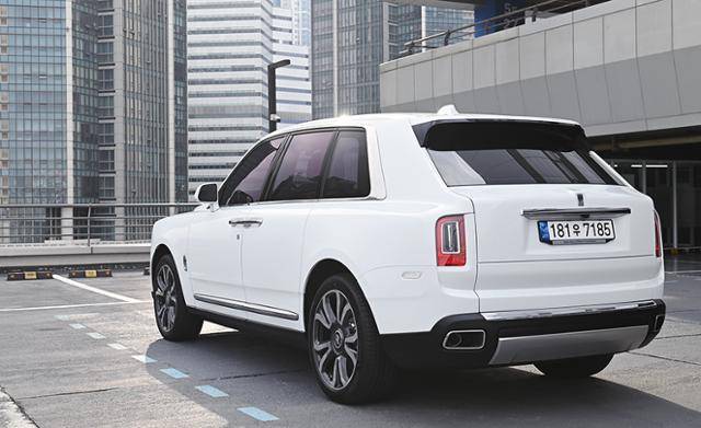 롤스로이스 컬리넌