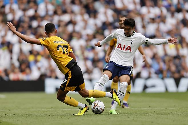 손흥민. 연합뉴스