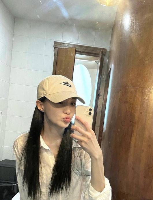서민재 SNS