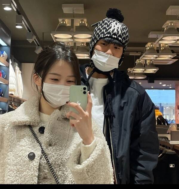 ⓒ김민재SNS