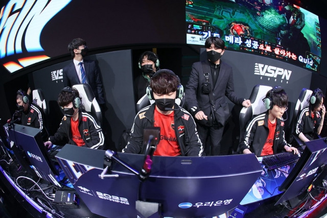 LCK 제공