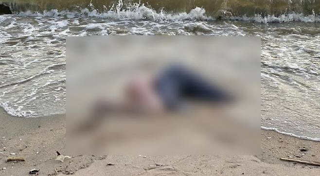 지난 18일 태국 동부 촌부리주 방센 해변에는 성인용품 ‘리얼돌’이 버려져 있다. (사진=페이스북)