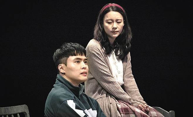 연극 '패밀리 M의 병'. /극발전소301