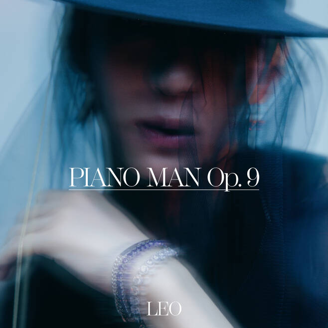 빅스 레오,  세 번째 미니앨범 'Piano man Op. 9' 23일 발매 [공식]